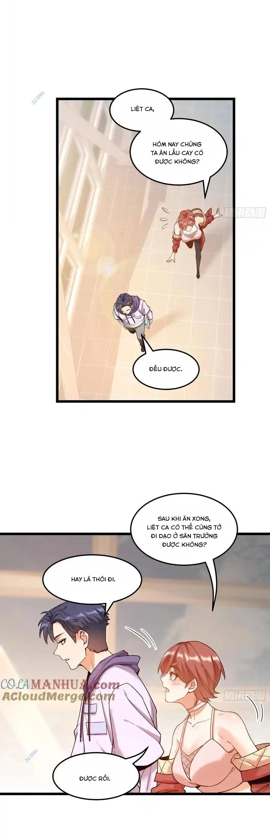 Trọng Sinh Không Làm Chạn Vương, Tôi Một Mình Nạp Game Thăng Cấp Chapter 56 - 3