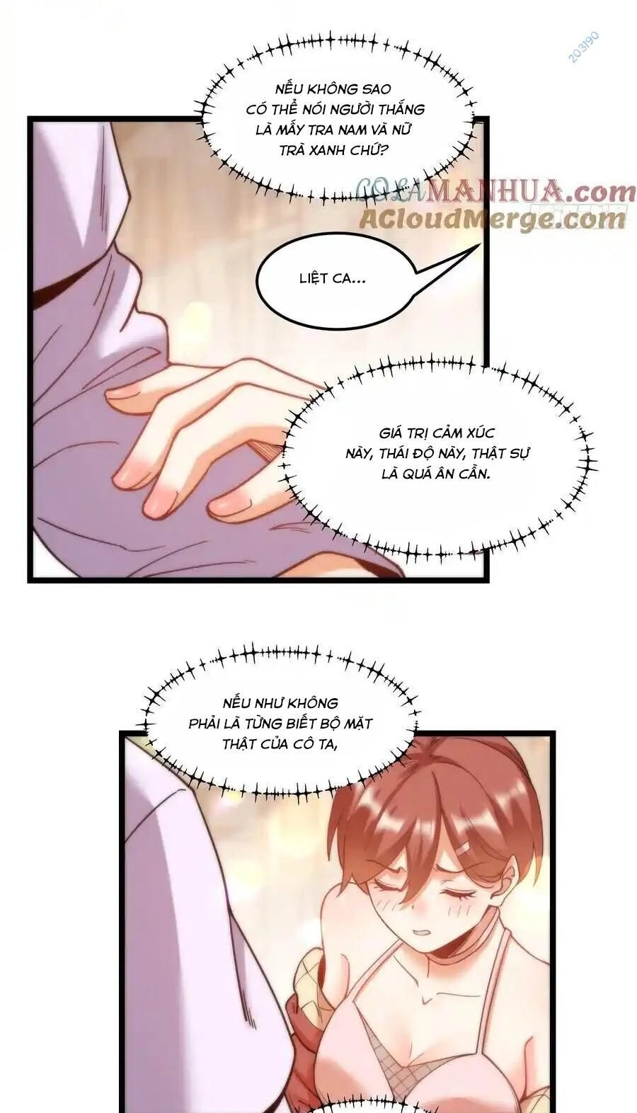 Trọng Sinh Không Làm Chạn Vương, Tôi Một Mình Nạp Game Thăng Cấp Chapter 56 - 5