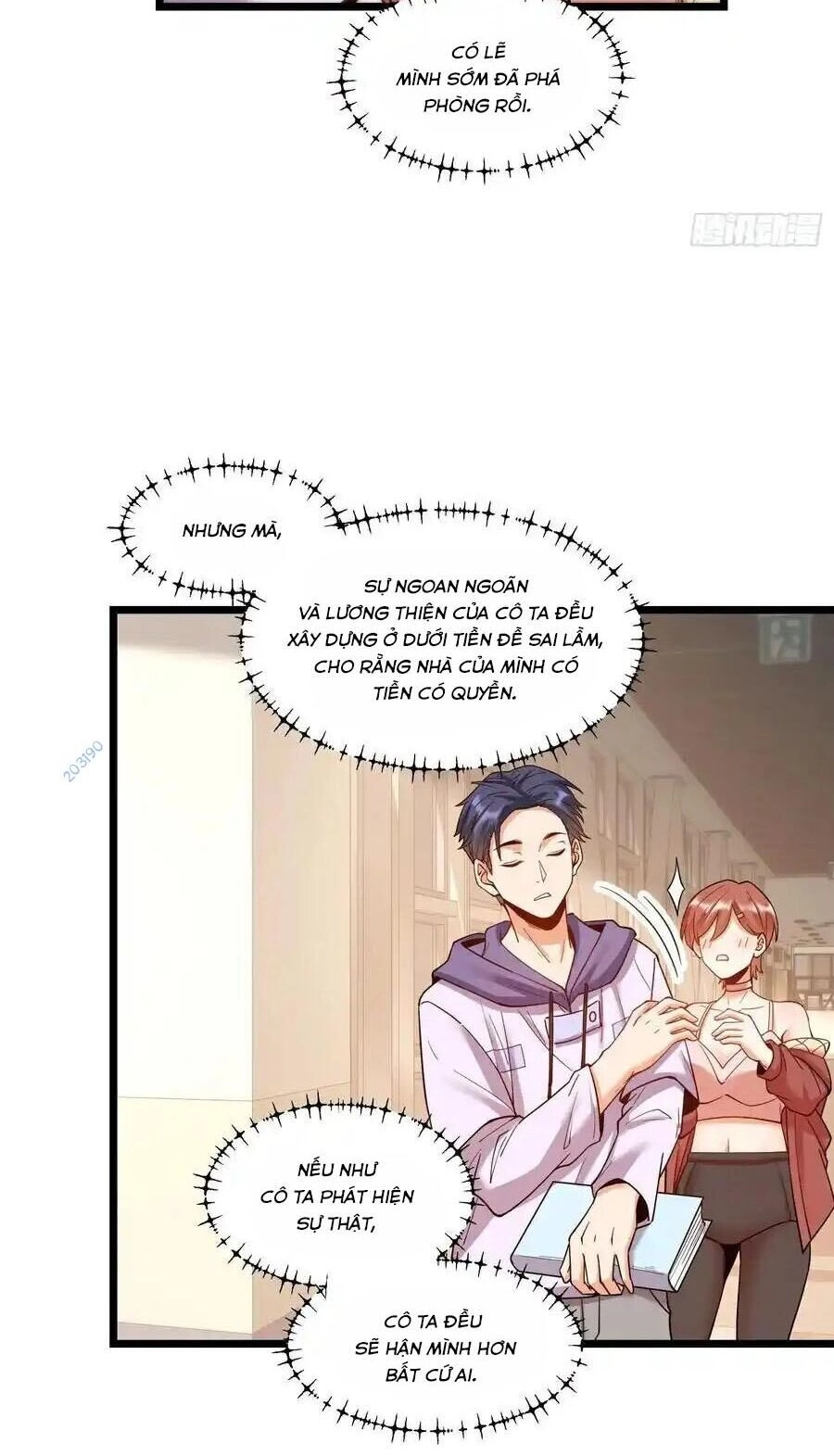 Trọng Sinh Không Làm Chạn Vương, Tôi Một Mình Nạp Game Thăng Cấp Chapter 56 - 6