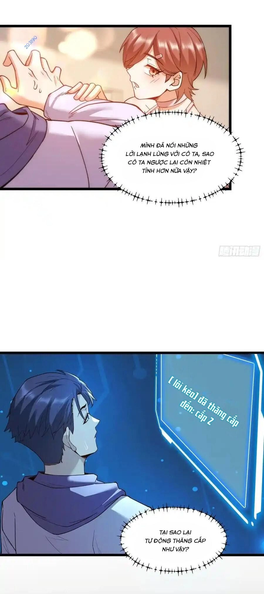 Trọng Sinh Không Làm Chạn Vương, Tôi Một Mình Nạp Game Thăng Cấp Chapter 56 - 10