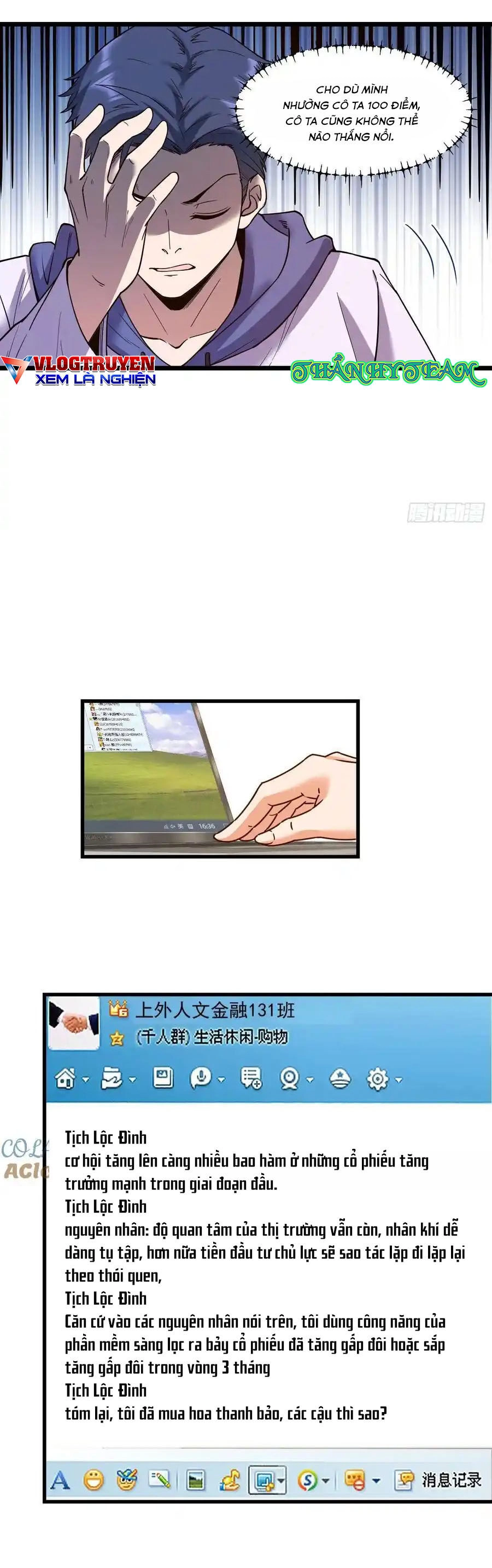 Trọng Sinh Không Làm Chạn Vương, Tôi Một Mình Nạp Game Thăng Cấp Chapter 56 - 20