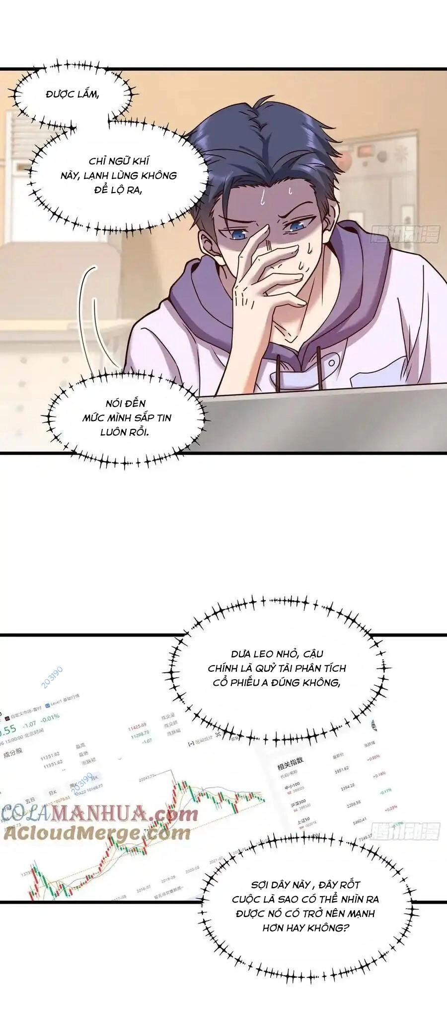 Trọng Sinh Không Làm Chạn Vương, Tôi Một Mình Nạp Game Thăng Cấp Chapter 56 - 21