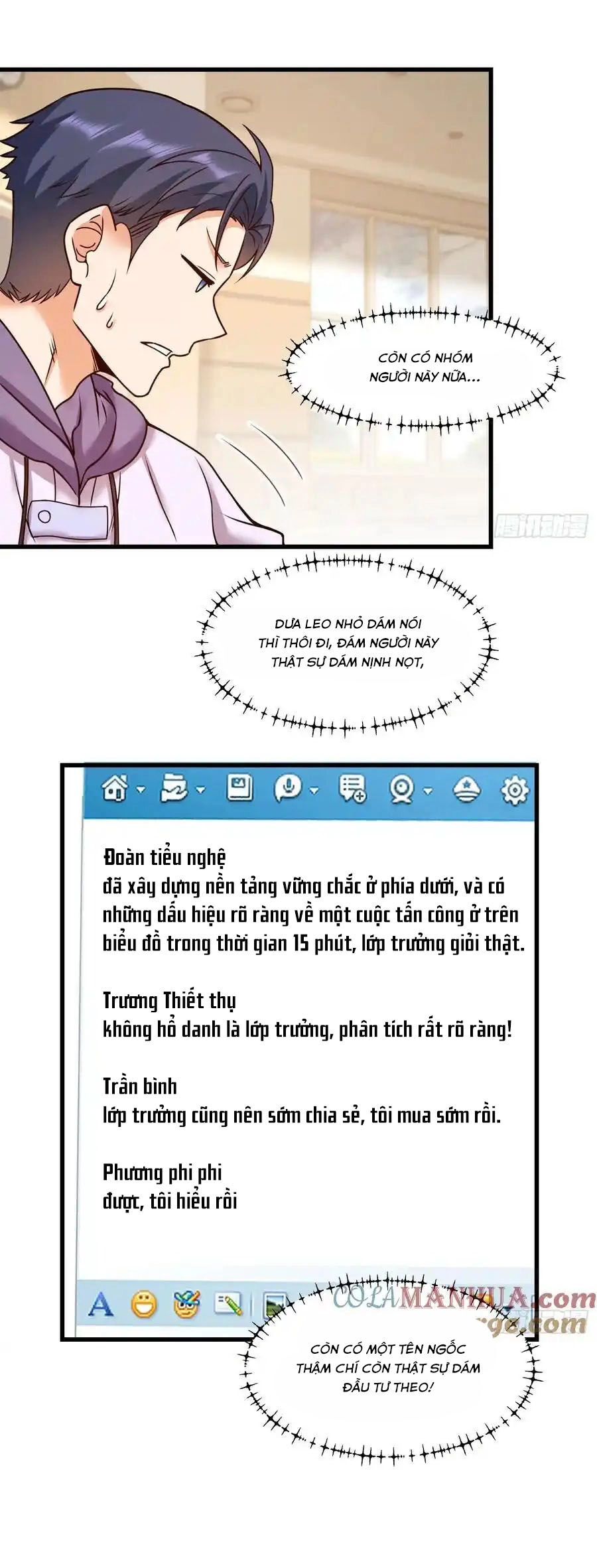 Trọng Sinh Không Làm Chạn Vương, Tôi Một Mình Nạp Game Thăng Cấp Chapter 56 - 22