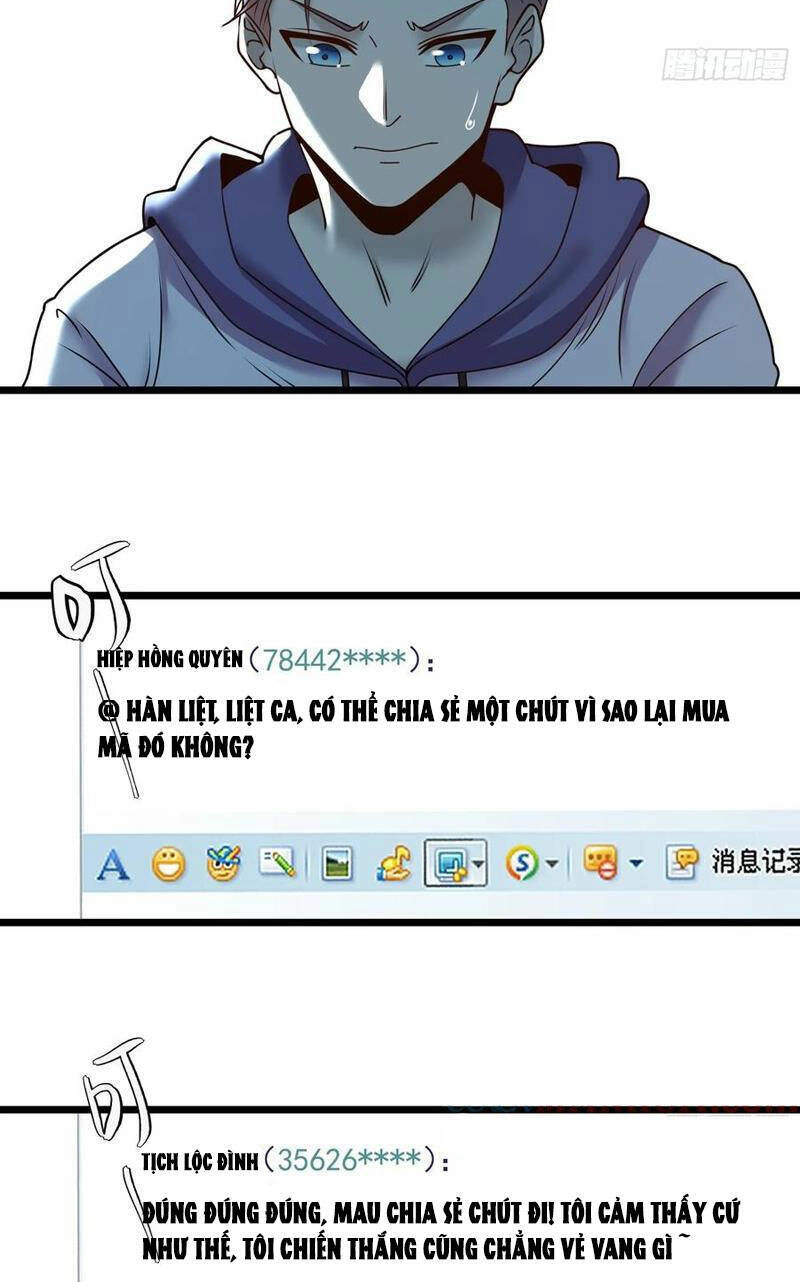 Trọng Sinh Không Làm Chạn Vương, Tôi Một Mình Nạp Game Thăng Cấp Chapter 57 - 6