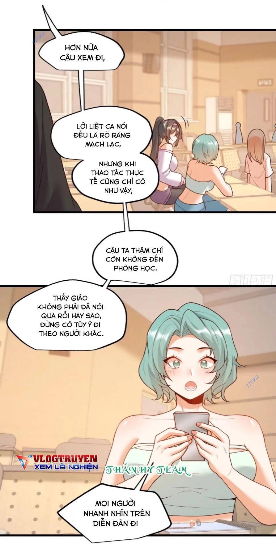 Trọng Sinh Không Làm Chạn Vương, Tôi Một Mình Nạp Game Thăng Cấp Chapter 60 - 9