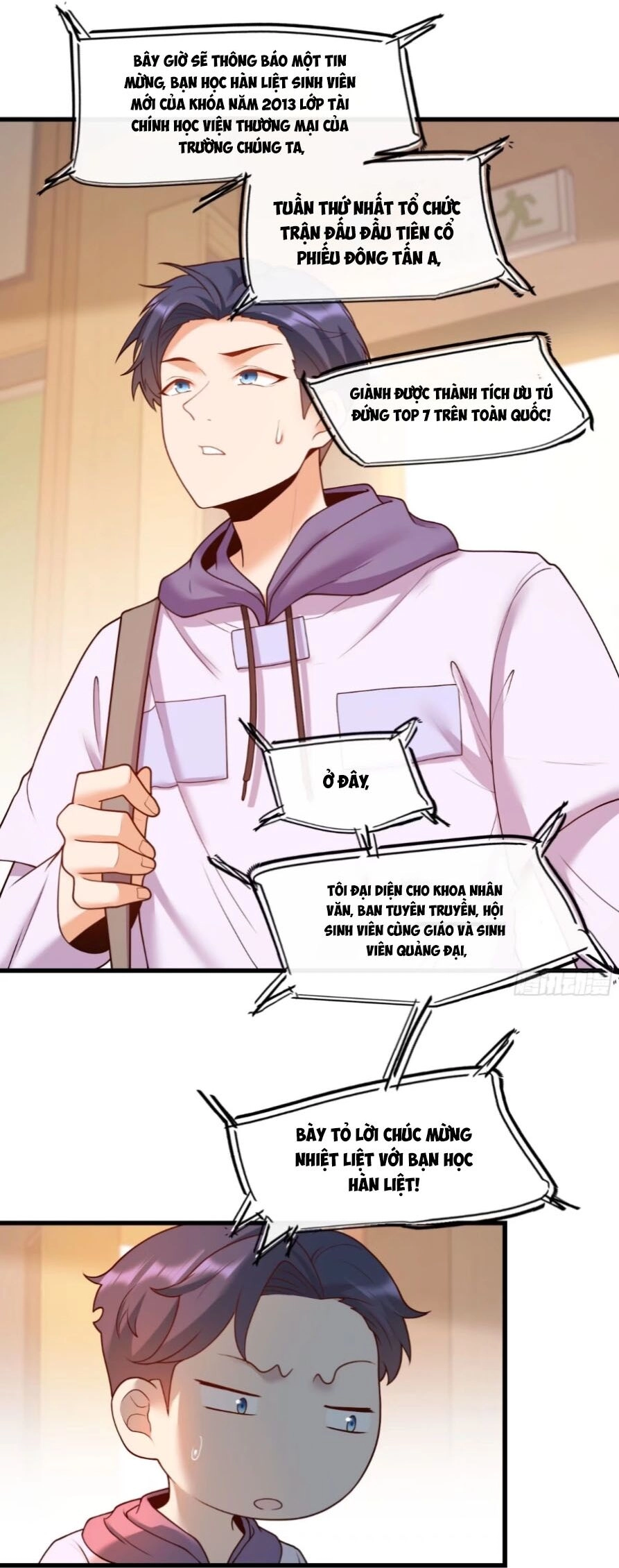 Trọng Sinh Không Làm Chạn Vương, Tôi Một Mình Nạp Game Thăng Cấp Chapter 60 - 15