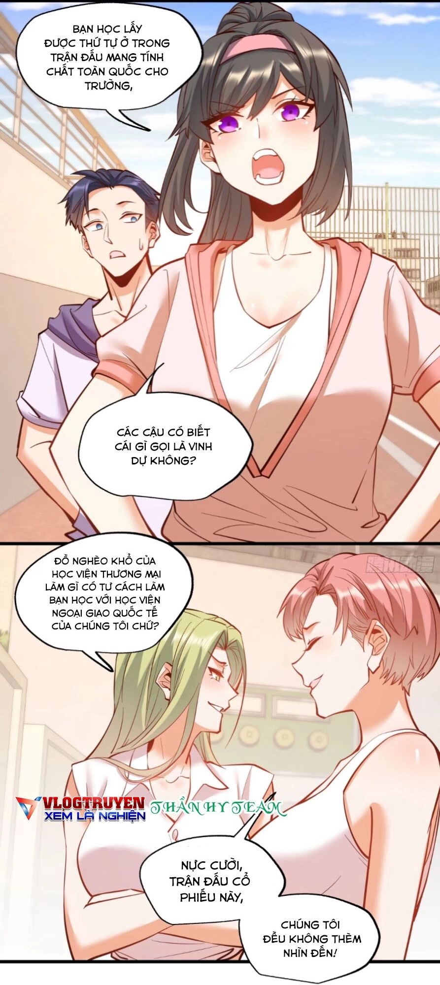 Trọng Sinh Không Làm Chạn Vương, Tôi Một Mình Nạp Game Thăng Cấp Chapter 60 - 81