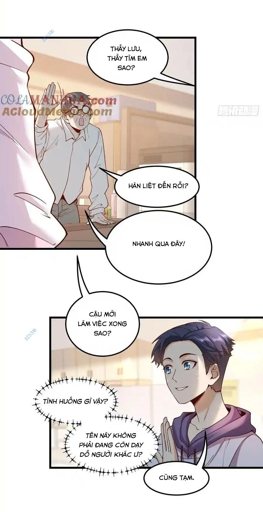 Trọng Sinh Không Làm Chạn Vương, Tôi Một Mình Nạp Game Thăng Cấp Chapter 62 - 10