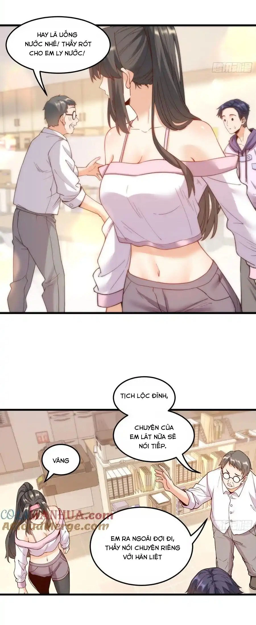 Trọng Sinh Không Làm Chạn Vương, Tôi Một Mình Nạp Game Thăng Cấp Chapter 62 - 11