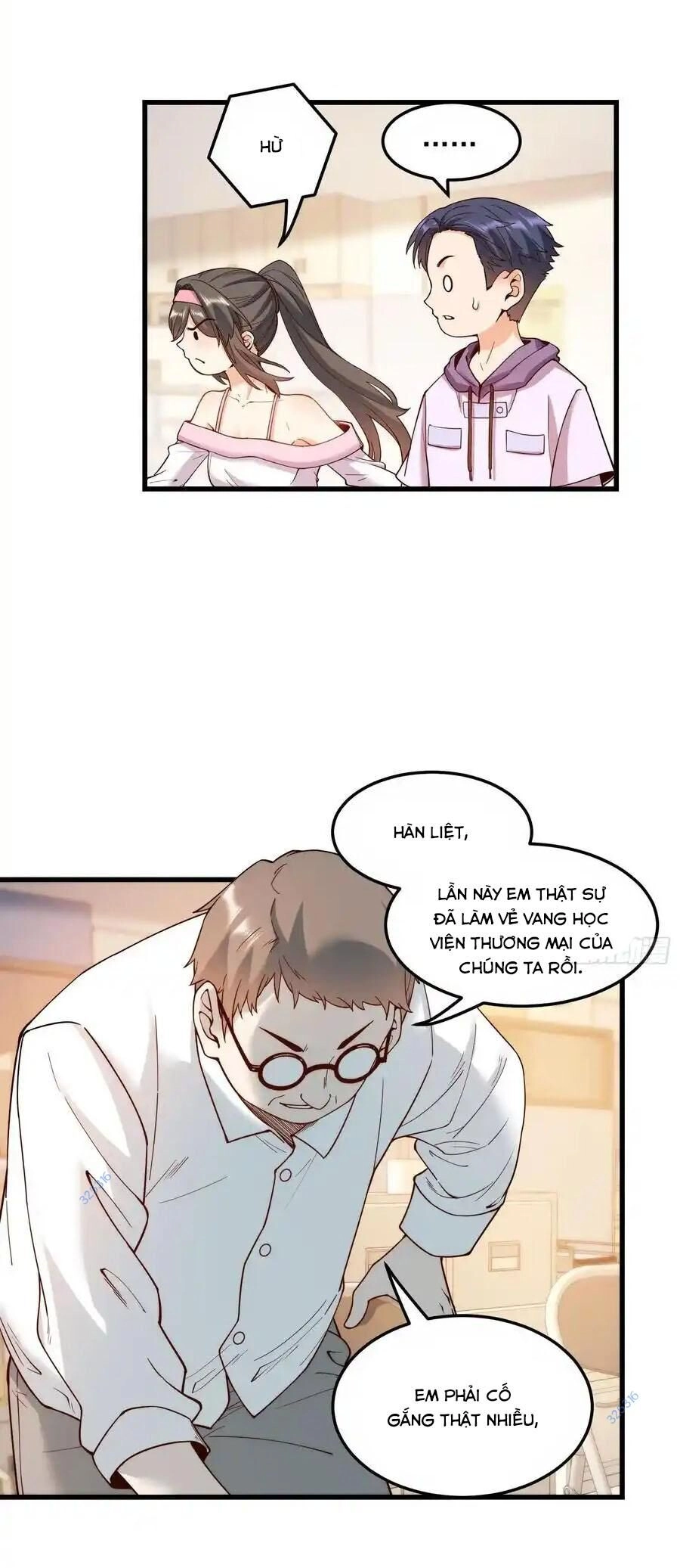 Trọng Sinh Không Làm Chạn Vương, Tôi Một Mình Nạp Game Thăng Cấp Chapter 62 - 12