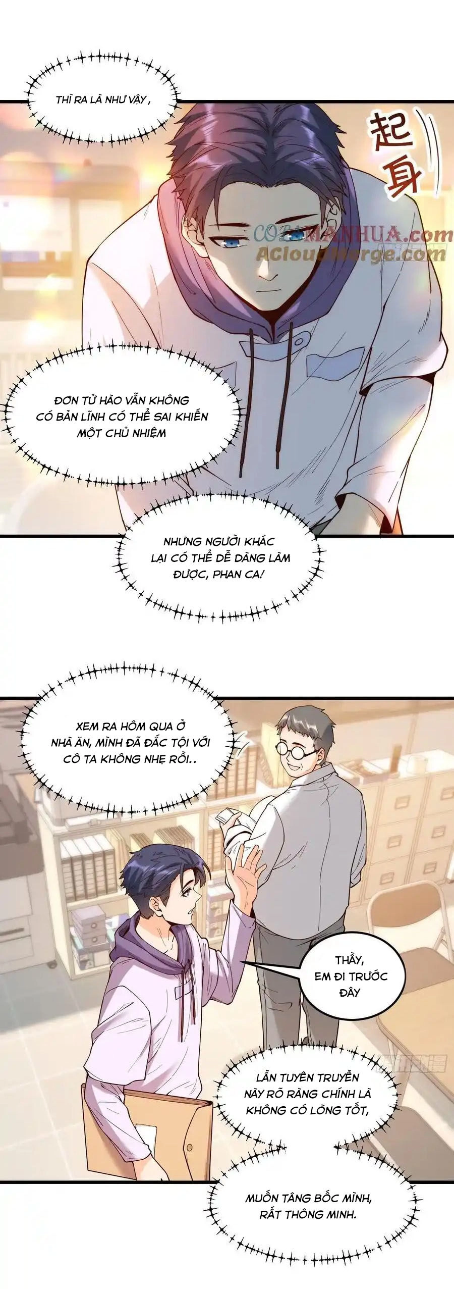 Trọng Sinh Không Làm Chạn Vương, Tôi Một Mình Nạp Game Thăng Cấp Chapter 62 - 19