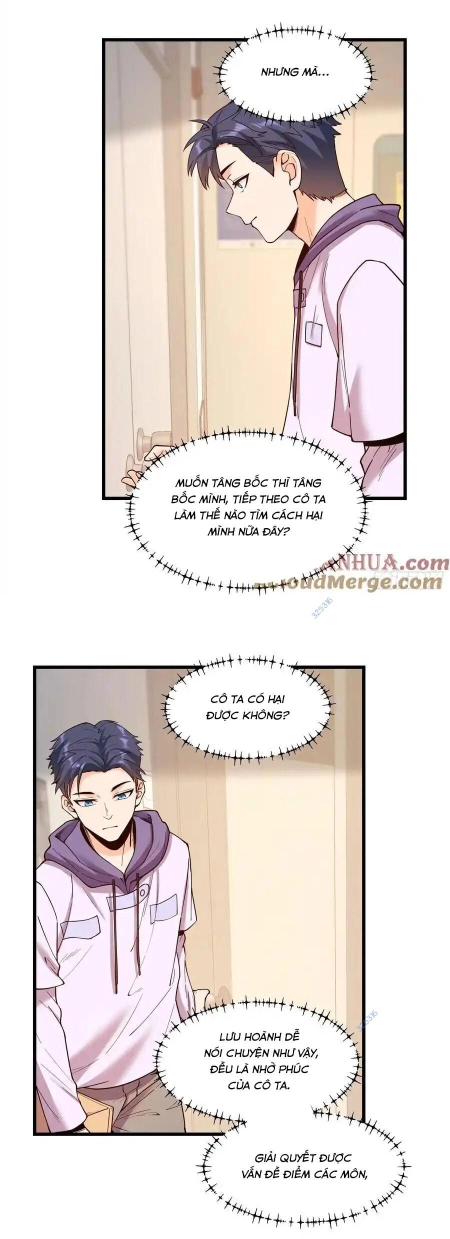 Trọng Sinh Không Làm Chạn Vương, Tôi Một Mình Nạp Game Thăng Cấp Chapter 62 - 20