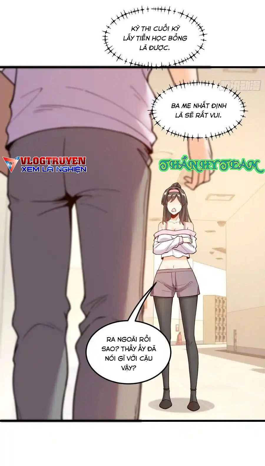 Trọng Sinh Không Làm Chạn Vương, Tôi Một Mình Nạp Game Thăng Cấp Chapter 62 - 21