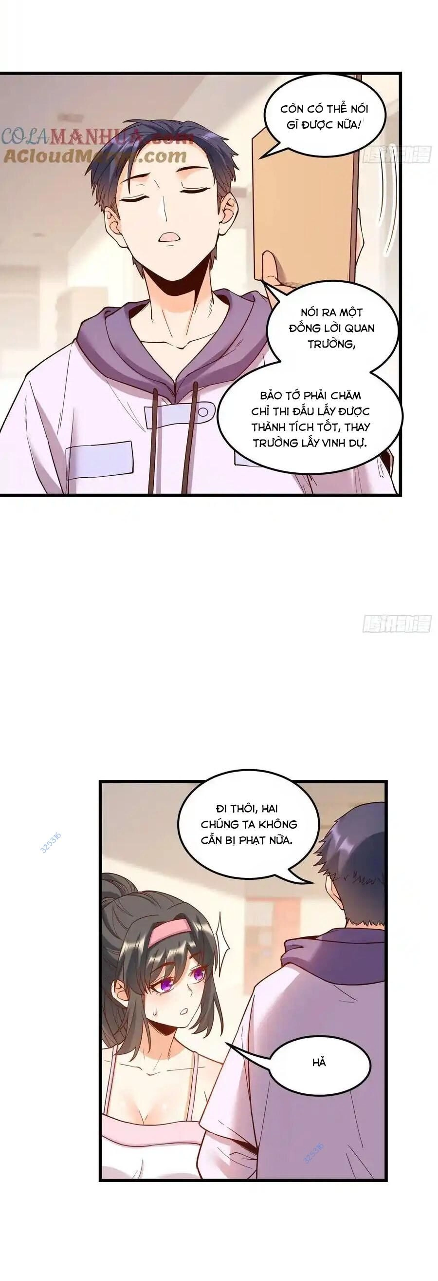 Trọng Sinh Không Làm Chạn Vương, Tôi Một Mình Nạp Game Thăng Cấp Chapter 62 - 22