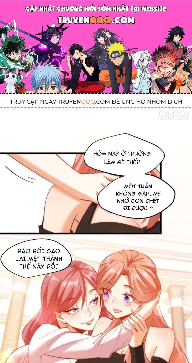 Trọng Sinh Không Làm Chạn Vương, Tôi Một Mình Nạp Game Thăng Cấp Chapter 66 - 1