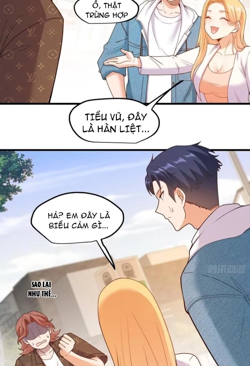 Trọng Sinh Không Làm Chạn Vương, Tôi Một Mình Nạp Game Thăng Cấp Chapter 67 - 4