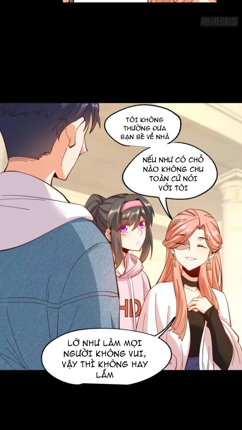 Trọng Sinh Không Làm Chạn Vương, Tôi Một Mình Nạp Game Thăng Cấp Chapter 73 - 10