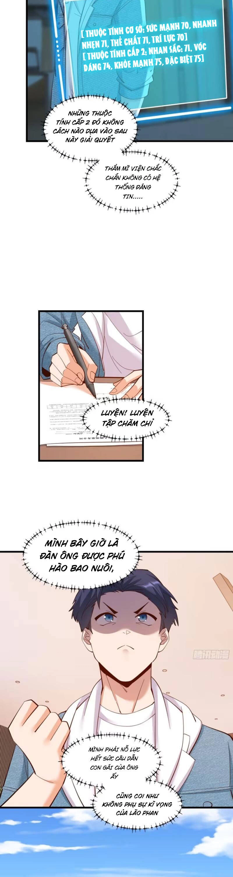 Trọng Sinh Không Làm Chạn Vương, Tôi Một Mình Nạp Game Thăng Cấp Chapter 79 - 6