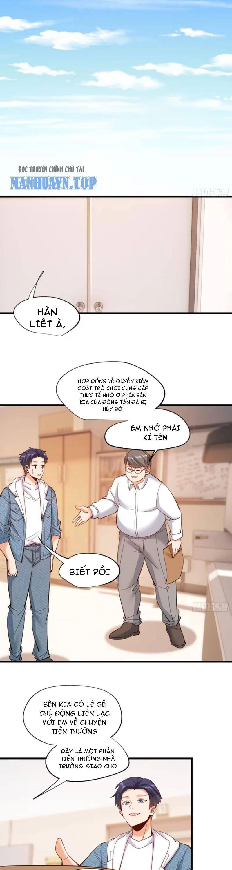 Trọng Sinh Không Làm Chạn Vương, Tôi Một Mình Nạp Game Thăng Cấp Chapter 79 - 7