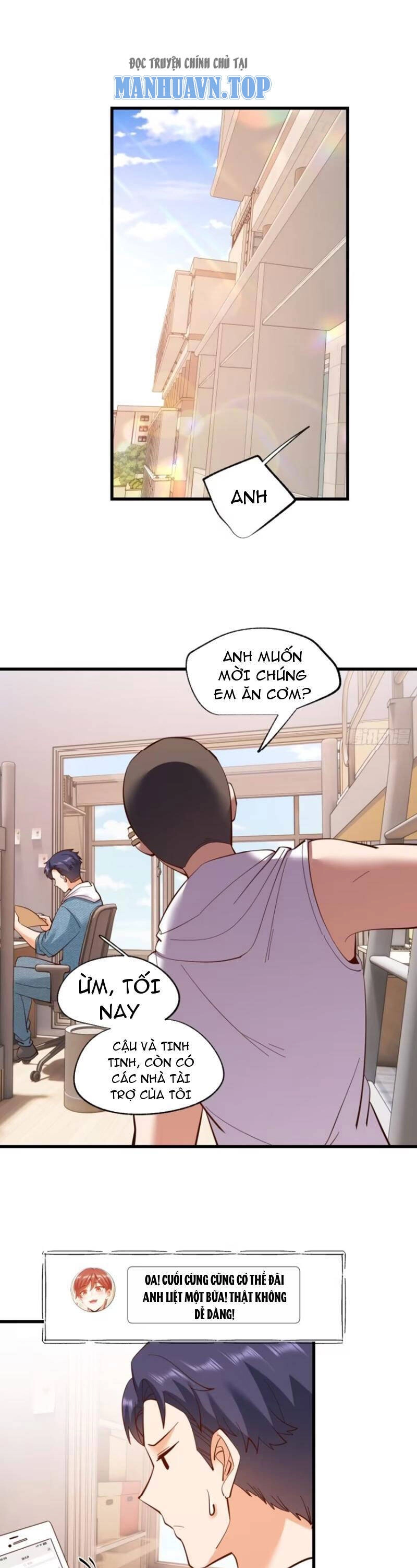 Trọng Sinh Không Làm Chạn Vương, Tôi Một Mình Nạp Game Thăng Cấp Chapter 79 - 9