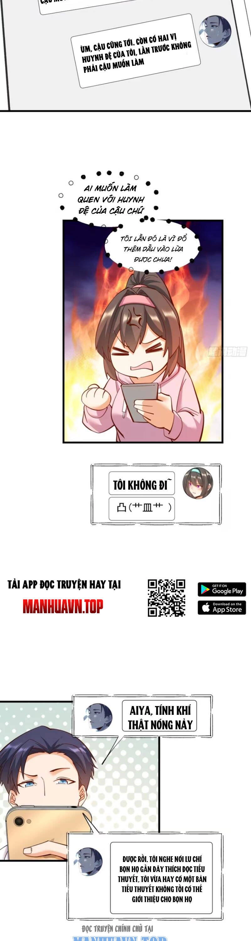 Trọng Sinh Không Làm Chạn Vương, Tôi Một Mình Nạp Game Thăng Cấp Chapter 79 - 11