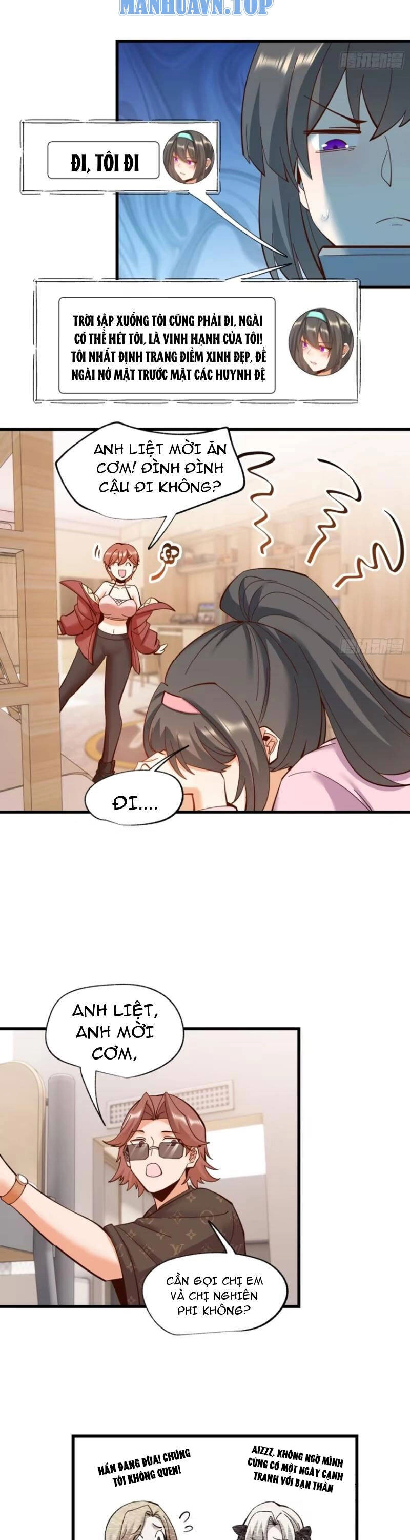 Trọng Sinh Không Làm Chạn Vương, Tôi Một Mình Nạp Game Thăng Cấp Chapter 79 - 12