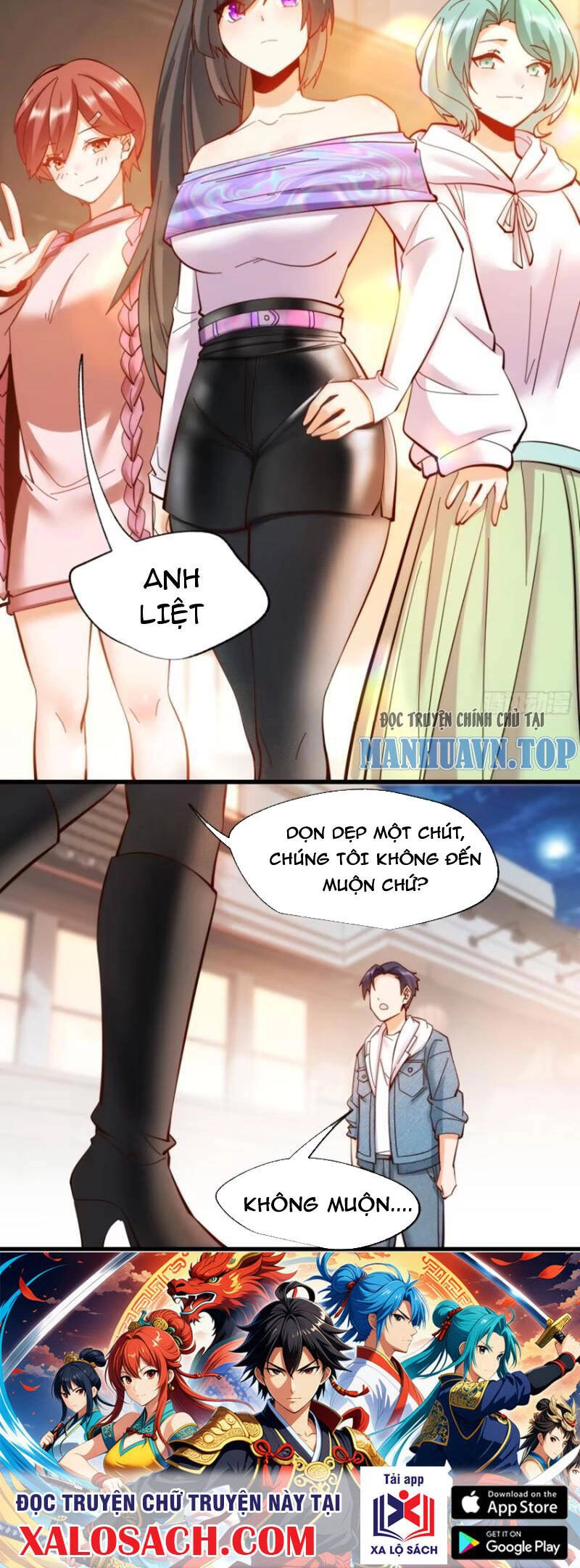 Trọng Sinh Không Làm Chạn Vương, Tôi Một Mình Nạp Game Thăng Cấp Chapter 79 - 14