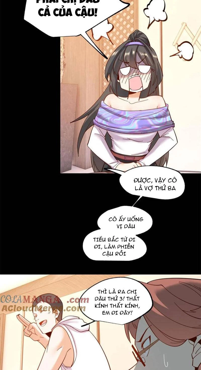 Trọng Sinh Không Làm Chạn Vương, Tôi Một Mình Nạp Game Thăng Cấp Chapter 81 - 3