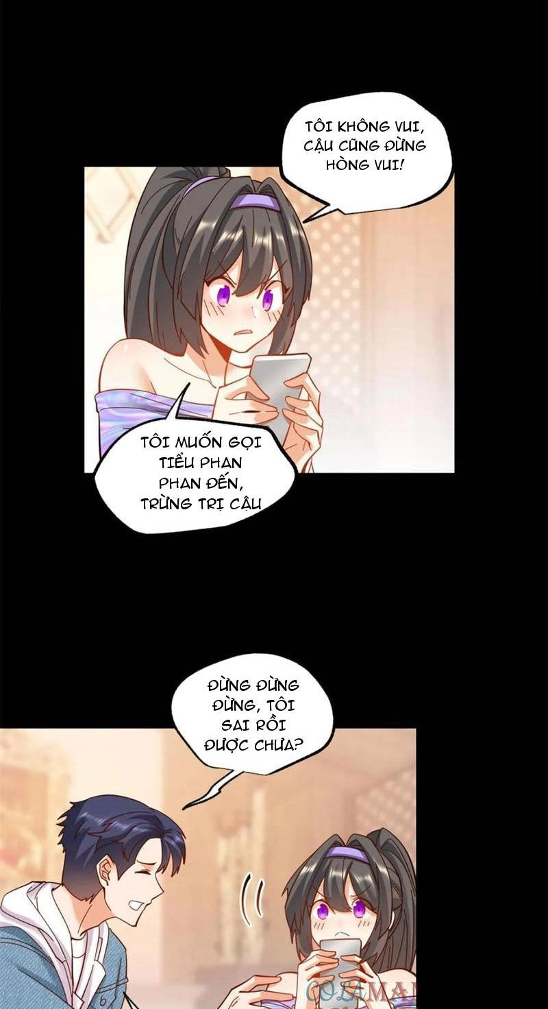 Trọng Sinh Không Làm Chạn Vương, Tôi Một Mình Nạp Game Thăng Cấp Chapter 81 - 5