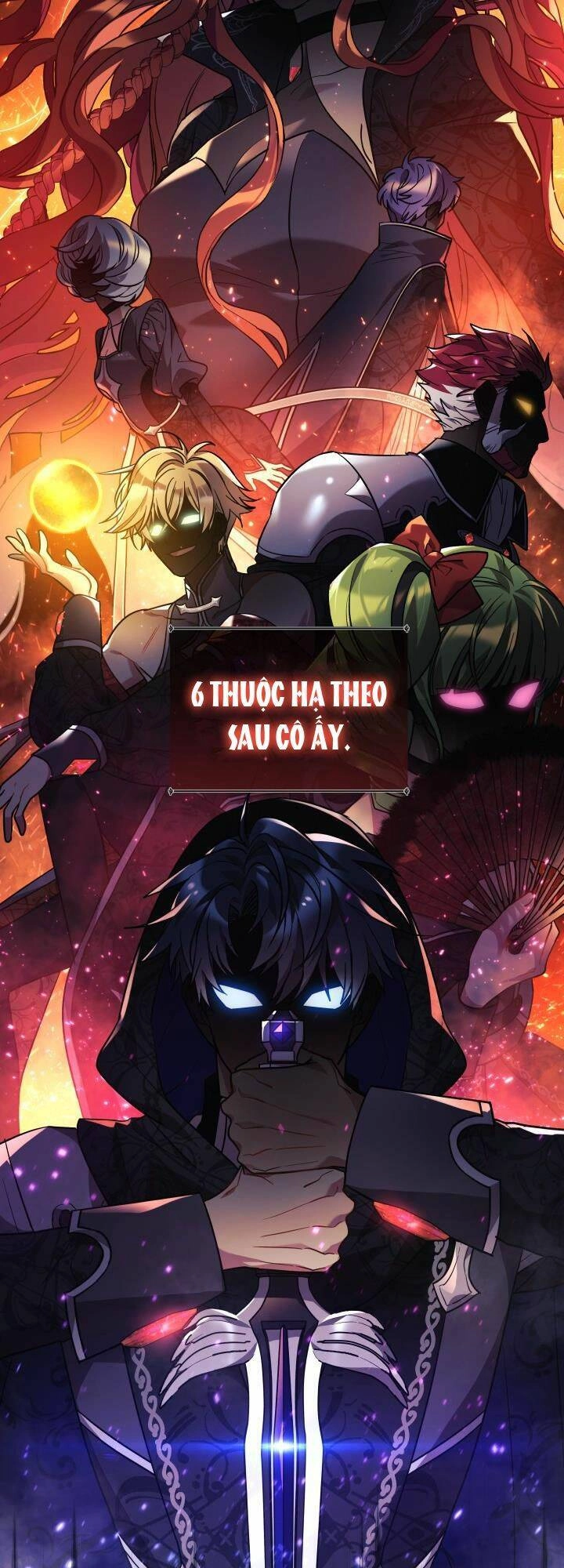 Thánh Nữ Bé Con Muốn Hủy Diệt Thế Giới Chapter 1 - 2