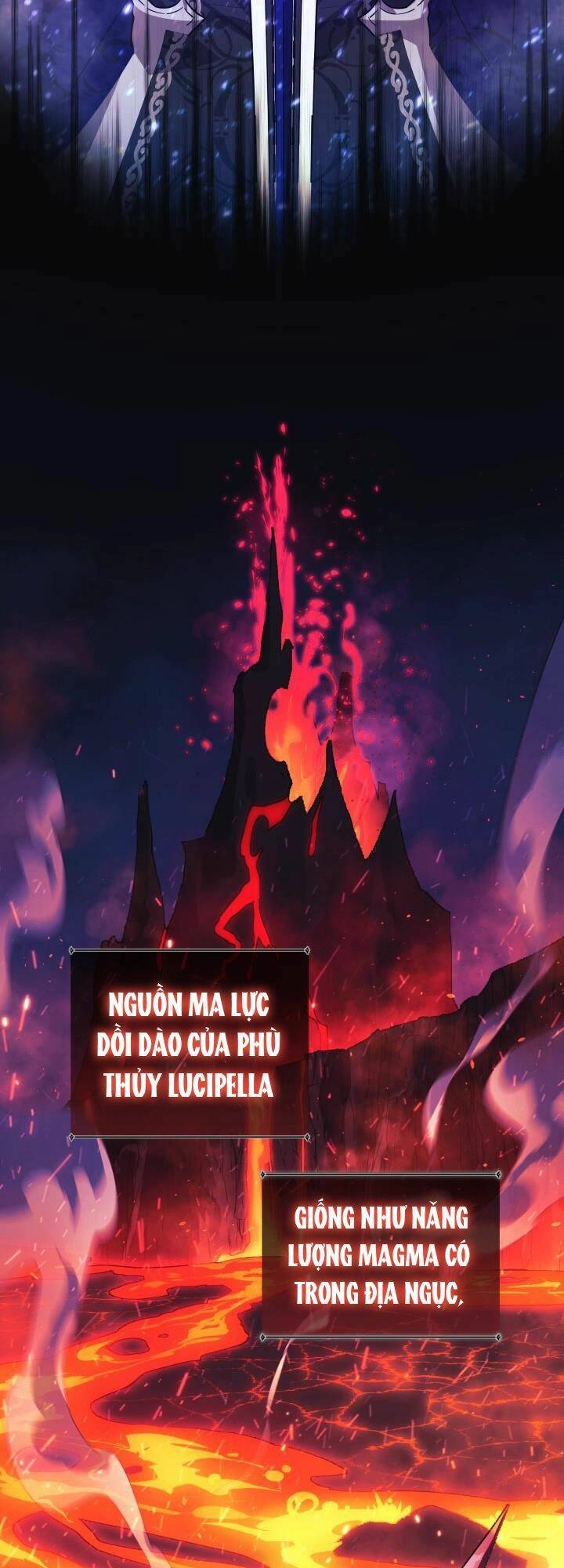 Thánh Nữ Bé Con Muốn Hủy Diệt Thế Giới Chapter 1 - 3