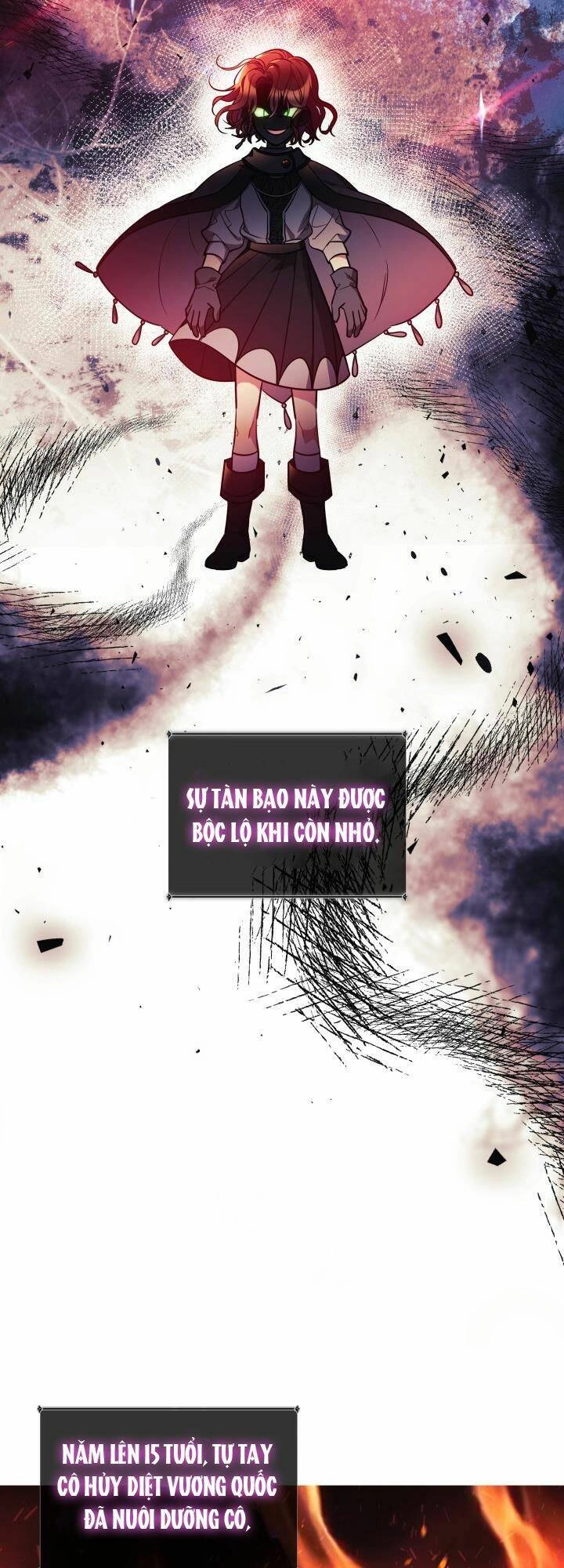 Thánh Nữ Bé Con Muốn Hủy Diệt Thế Giới Chapter 1 - 5