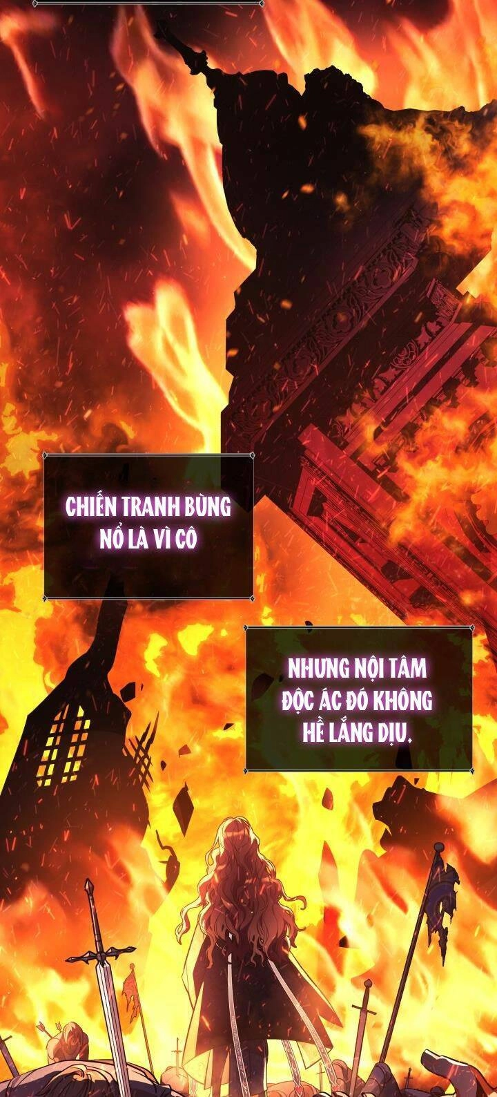 Thánh Nữ Bé Con Muốn Hủy Diệt Thế Giới Chapter 1 - 6