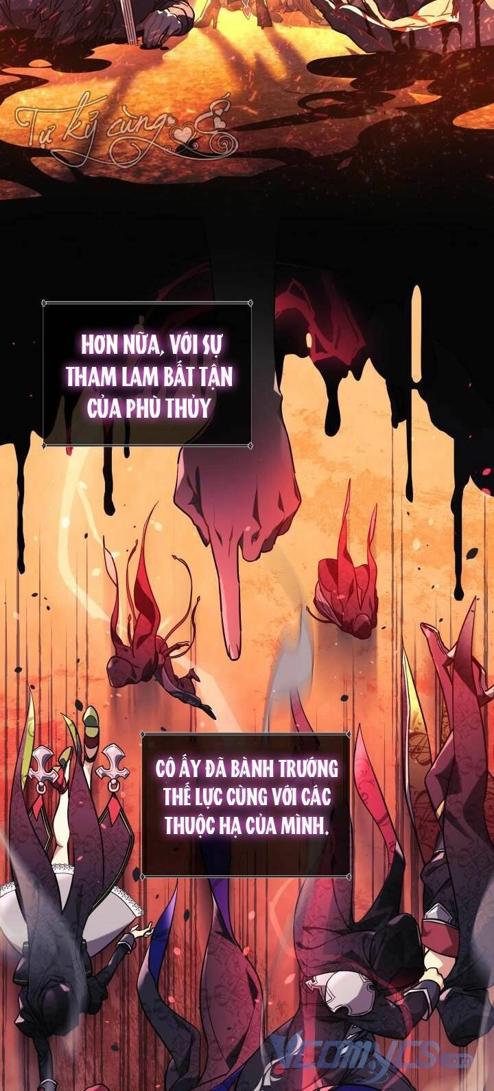 Thánh Nữ Bé Con Muốn Hủy Diệt Thế Giới Chapter 1 - 7
