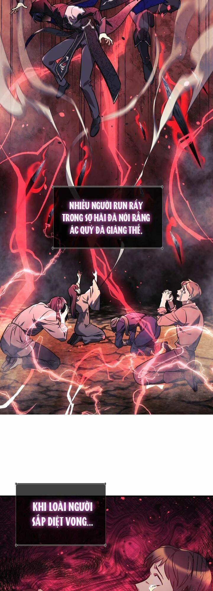 Thánh Nữ Bé Con Muốn Hủy Diệt Thế Giới Chapter 1 - 8