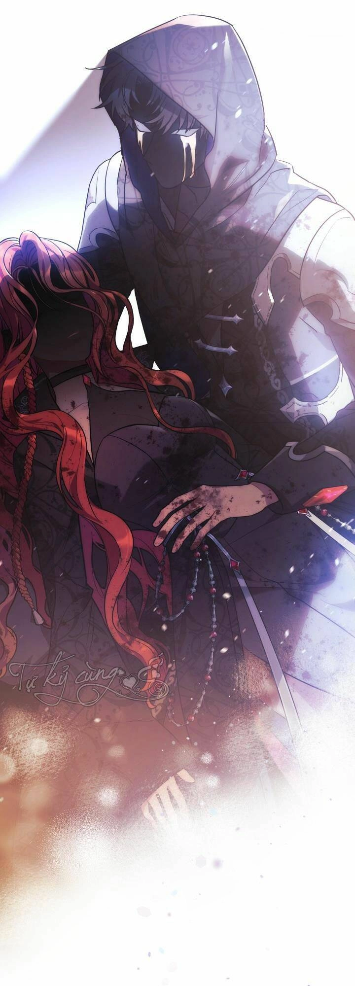 Thánh Nữ Bé Con Muốn Hủy Diệt Thế Giới Chapter 1 - 15