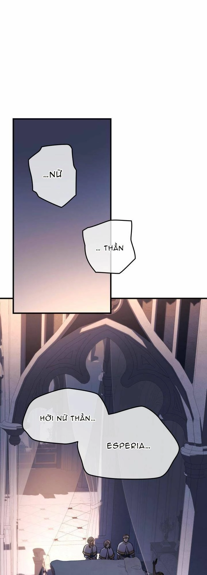 Thánh Nữ Bé Con Muốn Hủy Diệt Thế Giới Chapter 1 - 22