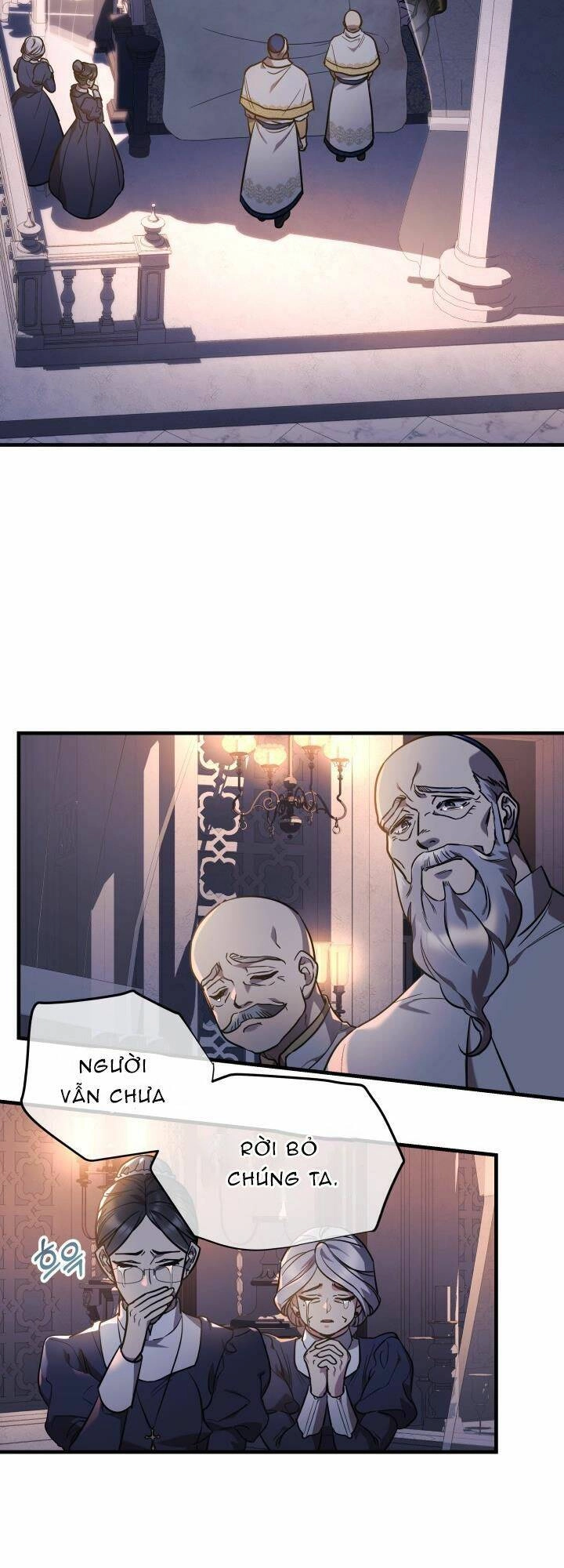 Thánh Nữ Bé Con Muốn Hủy Diệt Thế Giới Chapter 1 - 23