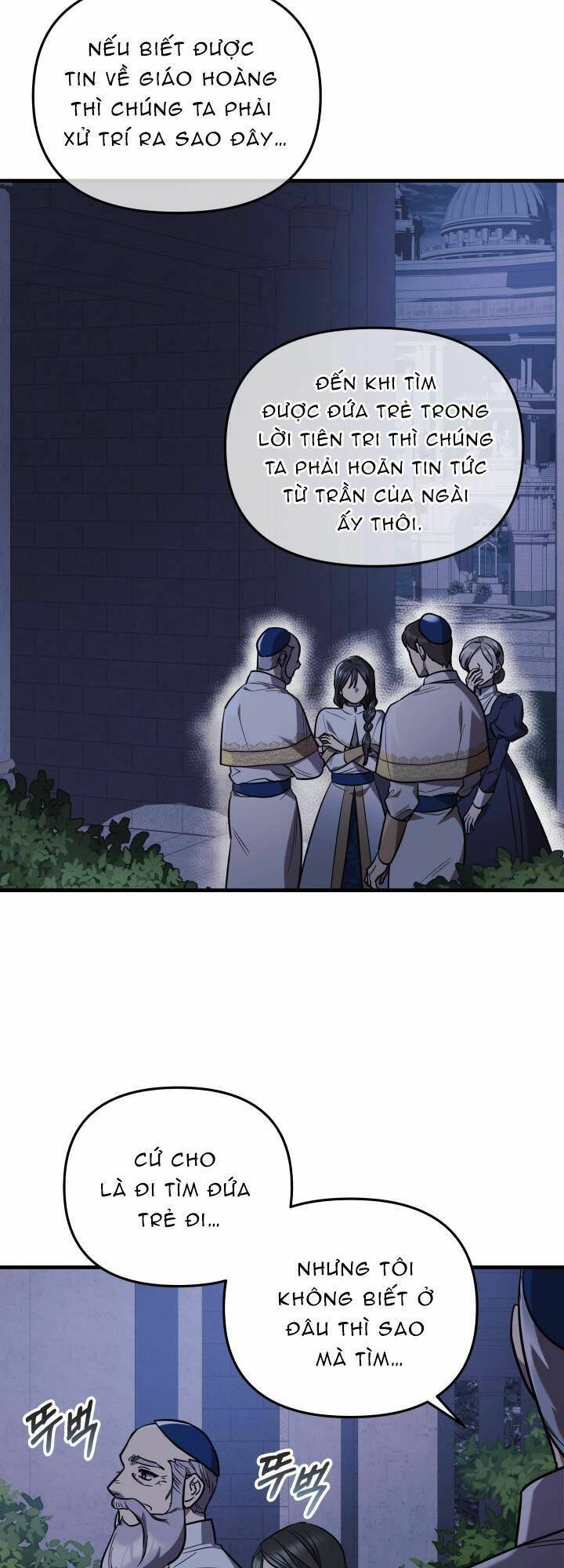 Thánh Nữ Bé Con Muốn Hủy Diệt Thế Giới Chapter 1 - 29