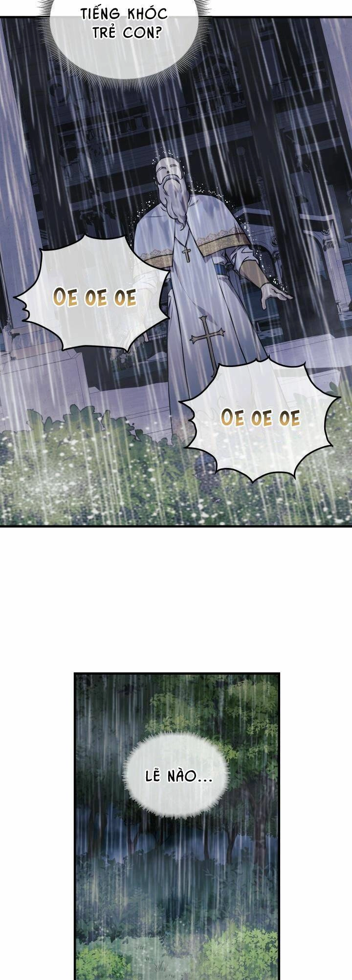 Thánh Nữ Bé Con Muốn Hủy Diệt Thế Giới Chapter 1 - 33