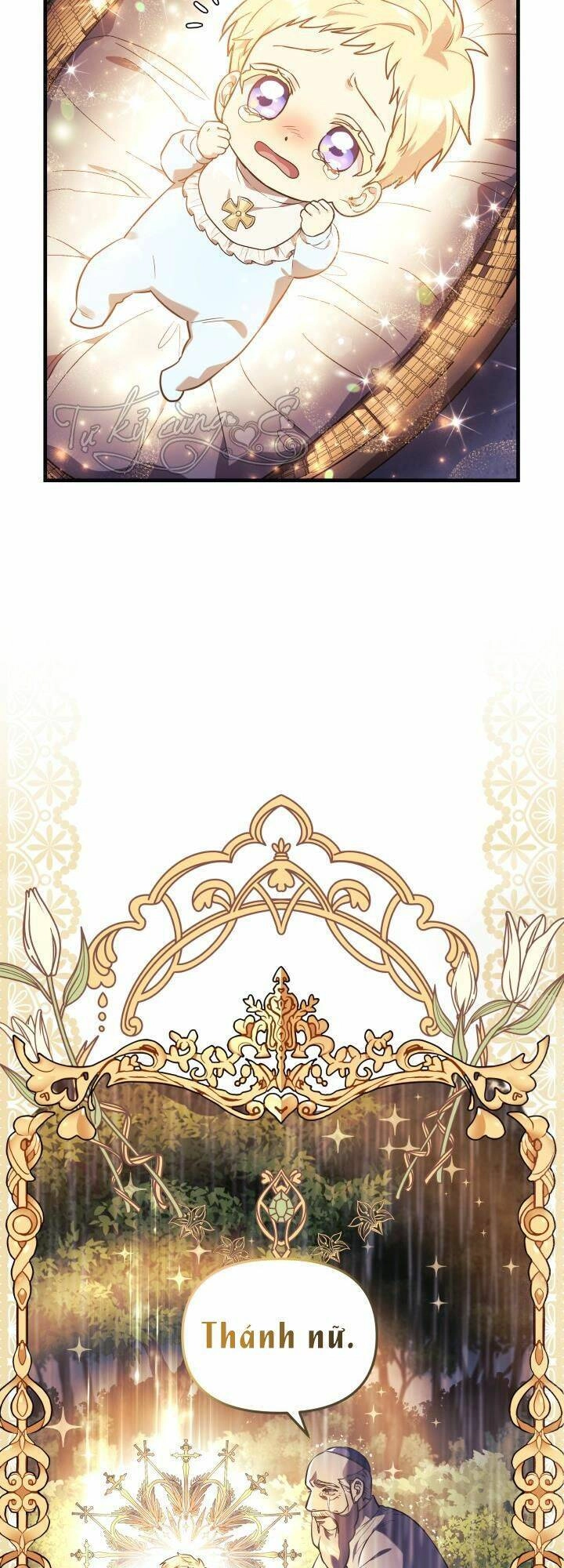 Thánh Nữ Bé Con Muốn Hủy Diệt Thế Giới Chapter 1 - 38