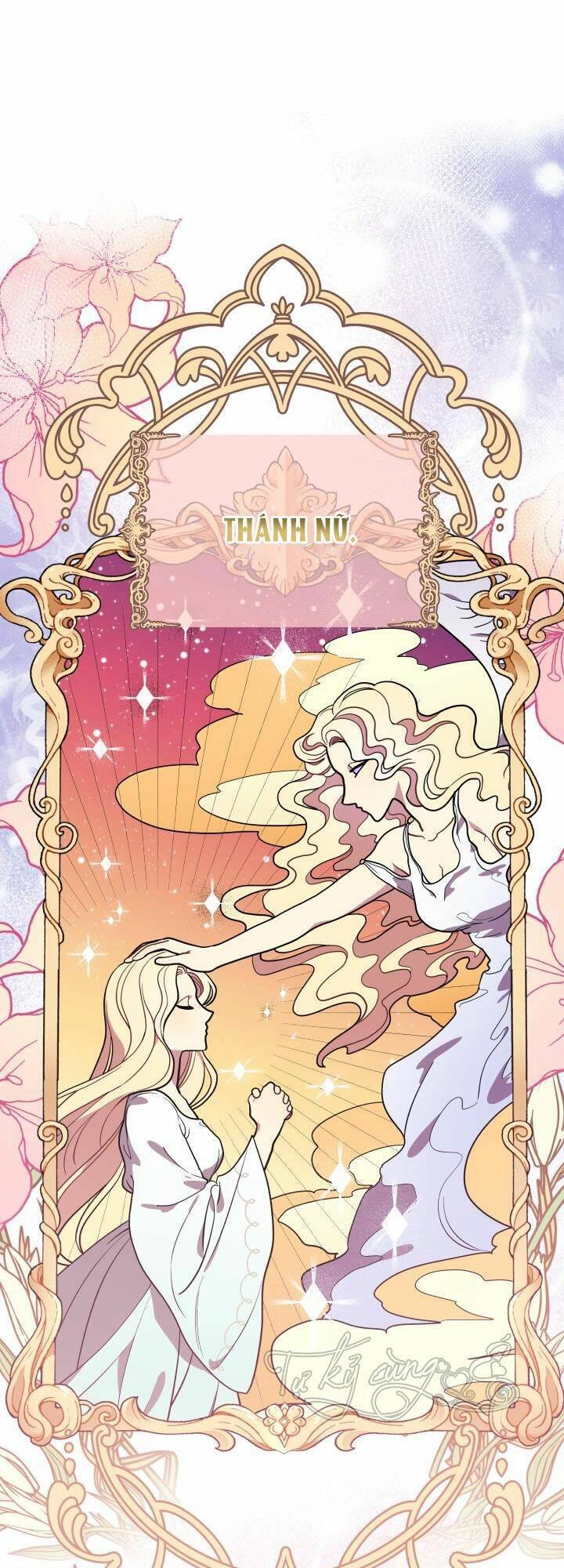 Thánh Nữ Bé Con Muốn Hủy Diệt Thế Giới Chapter 1 - 42