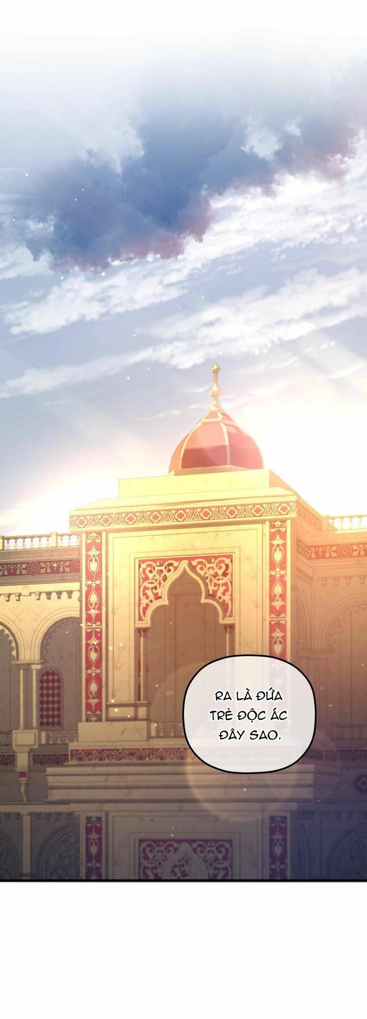 Thánh Nữ Bé Con Muốn Hủy Diệt Thế Giới Chapter 3 - 1