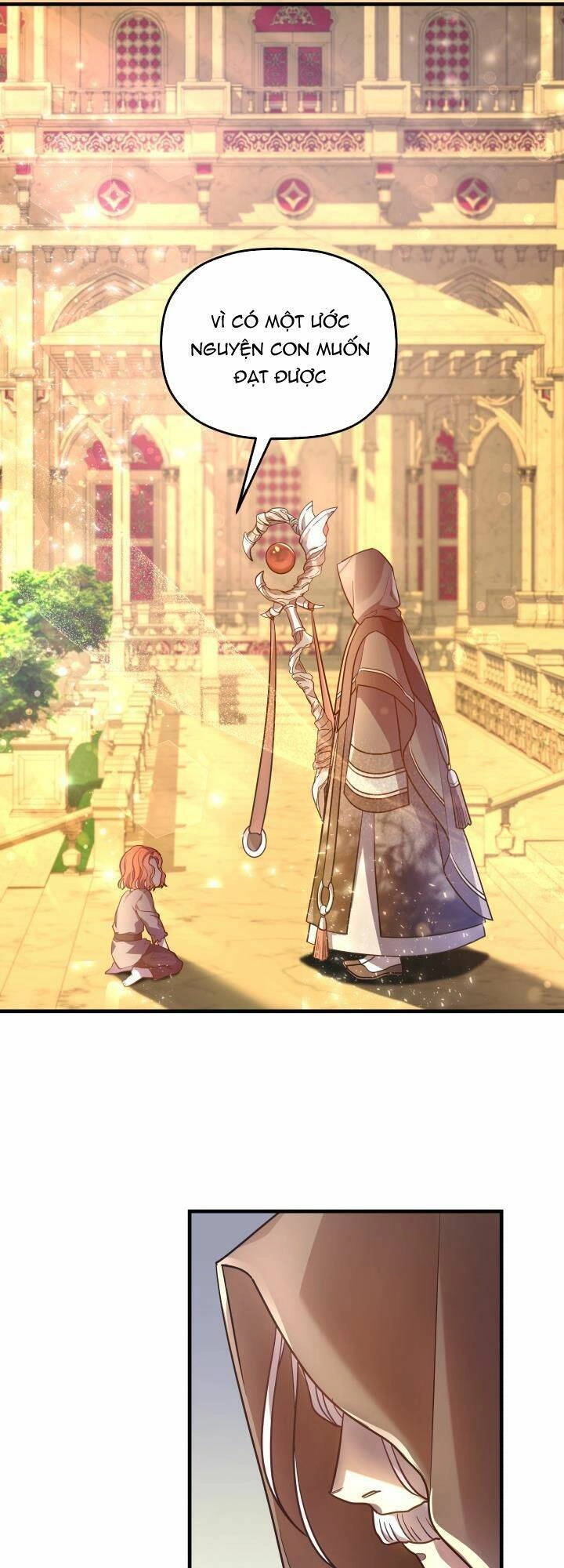 Thánh Nữ Bé Con Muốn Hủy Diệt Thế Giới Chapter 3 - 4