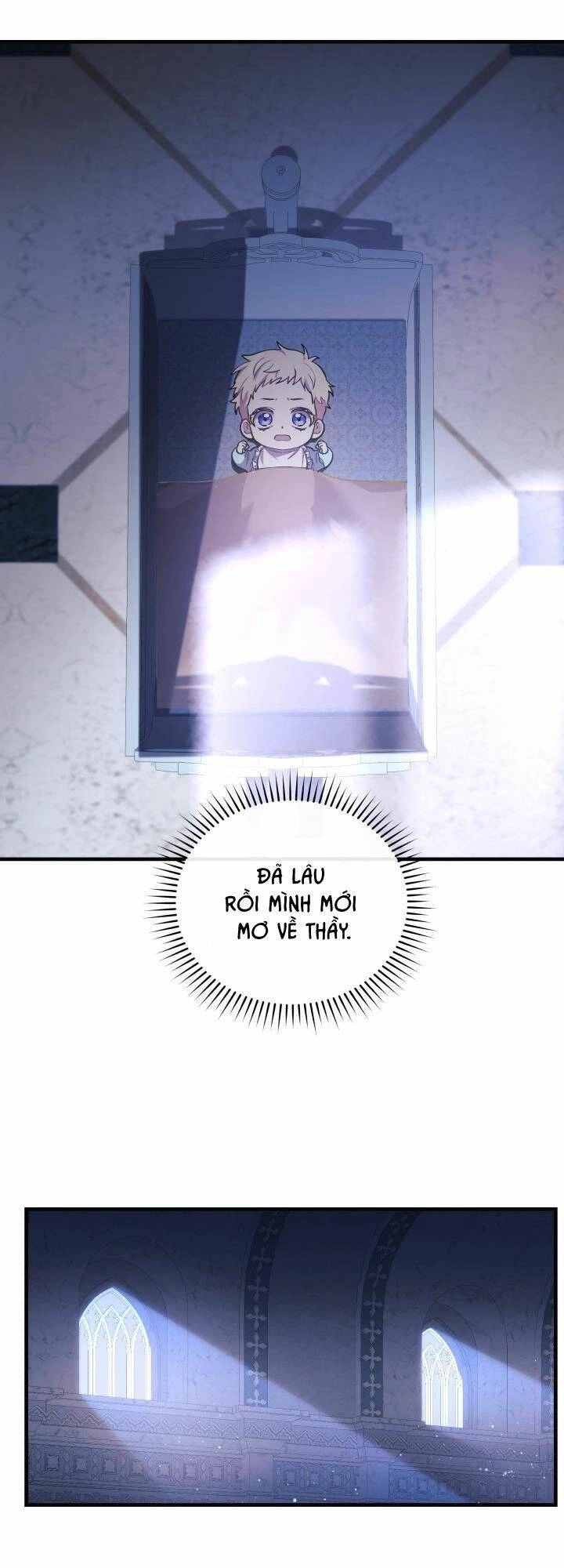 Thánh Nữ Bé Con Muốn Hủy Diệt Thế Giới Chapter 3 - 9