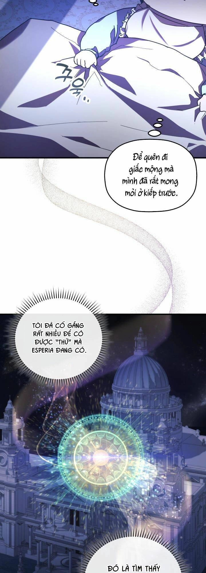 Thánh Nữ Bé Con Muốn Hủy Diệt Thế Giới Chapter 3 - 18