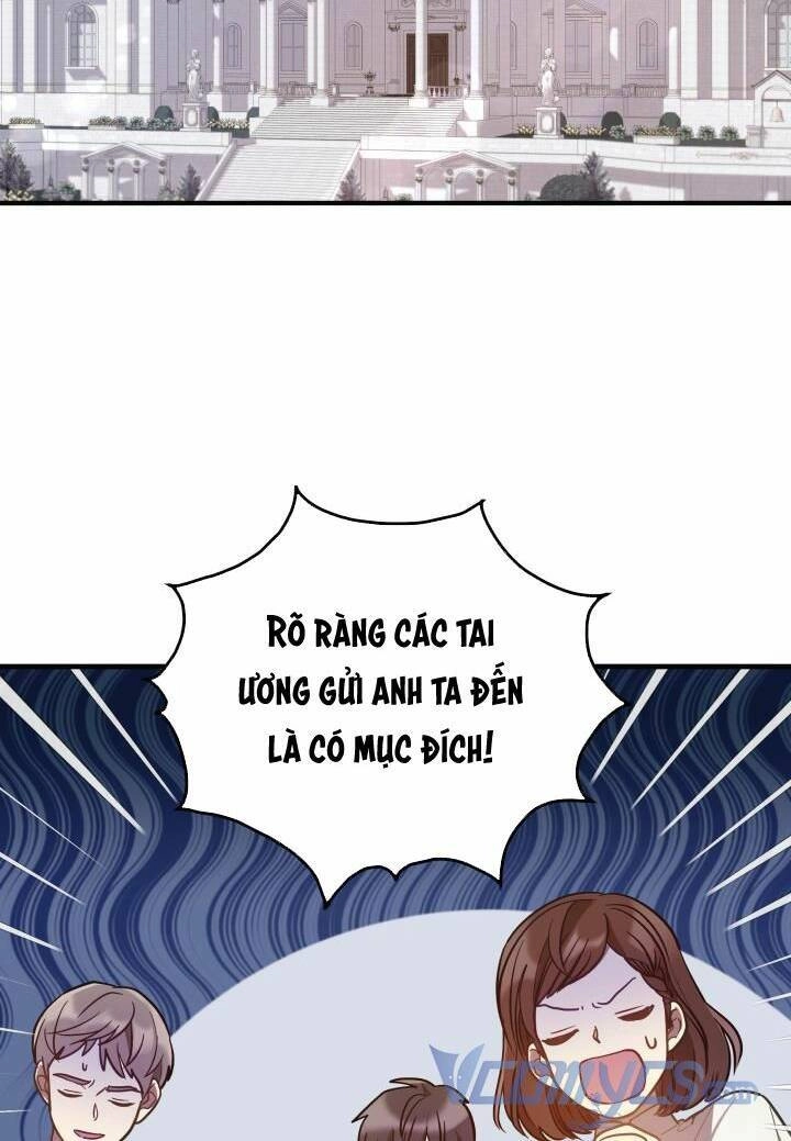 Thánh Nữ Bé Con Muốn Hủy Diệt Thế Giới Chapter 3 - 21