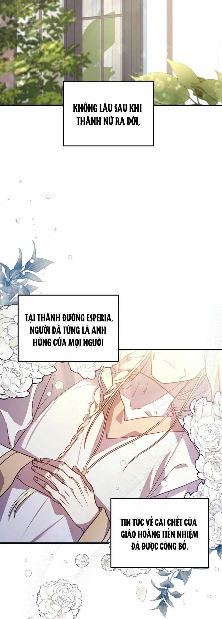 Thánh Nữ Bé Con Muốn Hủy Diệt Thế Giới Chapter 3 - 26