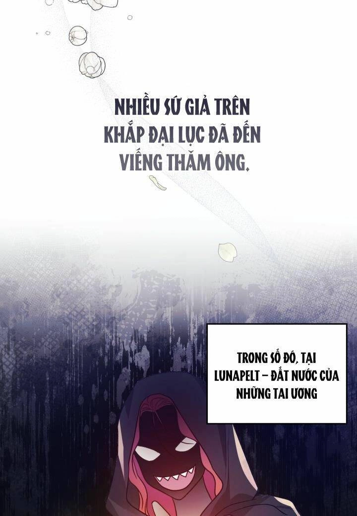 Thánh Nữ Bé Con Muốn Hủy Diệt Thế Giới Chapter 3 - 27