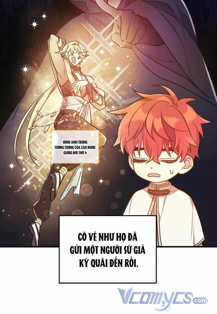 Thánh Nữ Bé Con Muốn Hủy Diệt Thế Giới Chapter 3 - 28